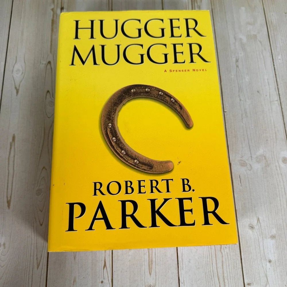 Hundred-Dollar Baby Robert B. Parker 2008 Spenser Novel Autographed Putnam HB
